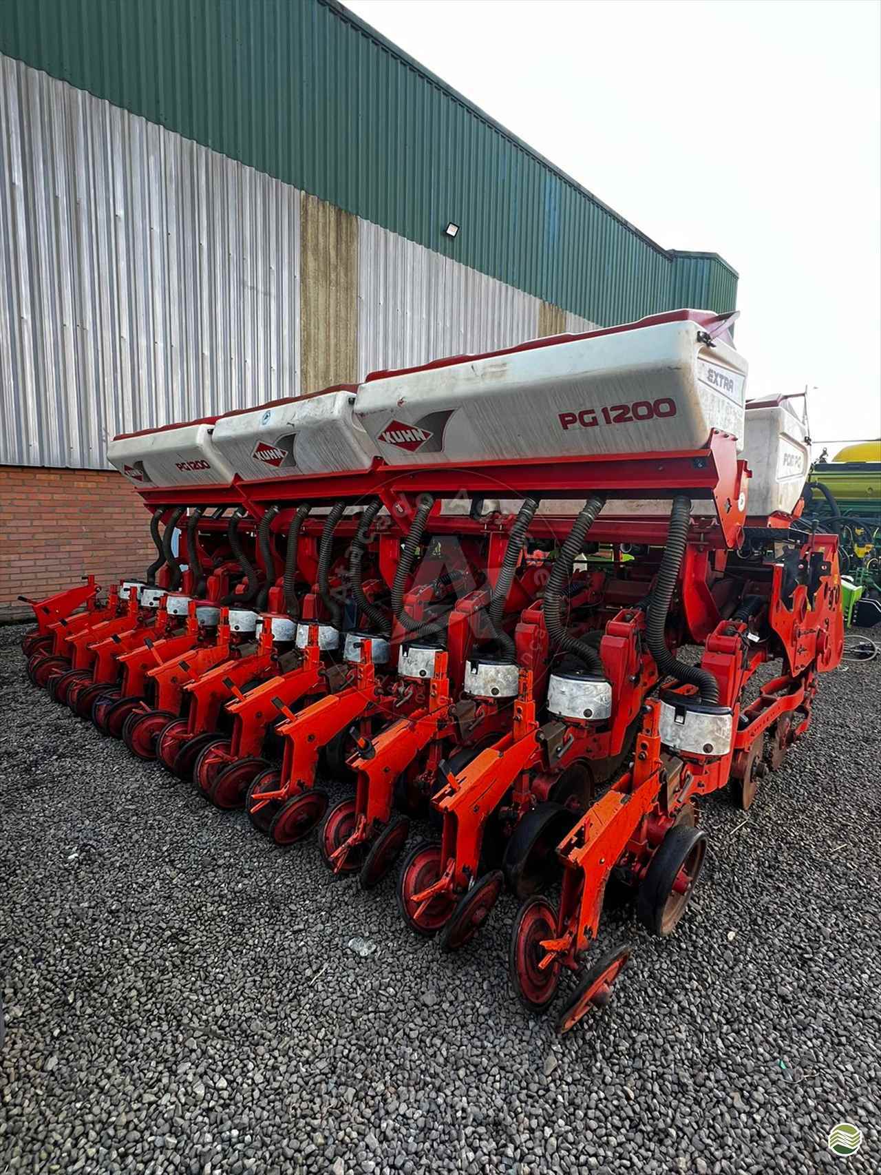 PLANTADEIRA KUHN PDM PG 1200 Atacado Agrisser VACARIA RIO GRANDE DO SUL RS
